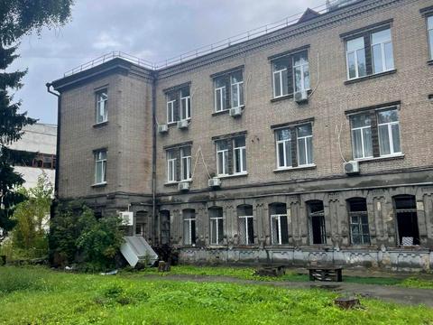 коммерческая по адресу Вадима Гетьмана ул., 3