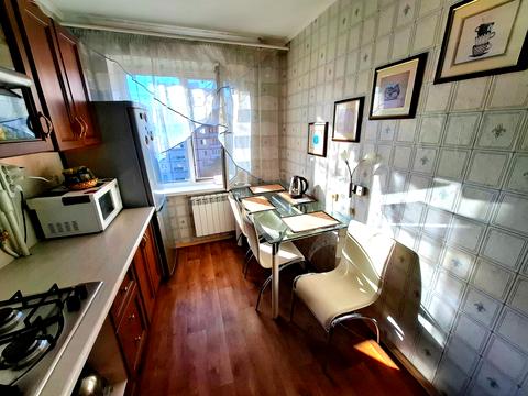квартира по адресу Солнечная набережная ул. (Маршала Малиновского), 10