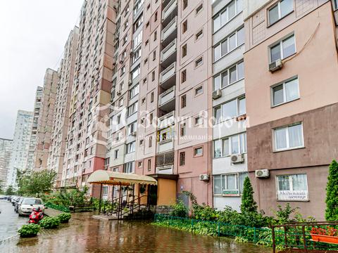 квартира за адресою Олени Пчілки вул., 4