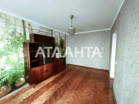 квартира по адресу Ботанічний пер., 2