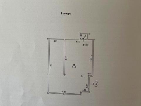 коммерческая по адресу Жемчужная ул., 9