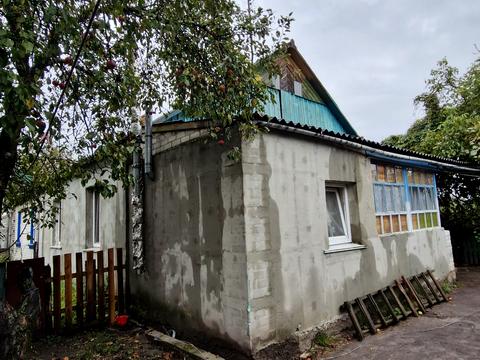дом по адресу Сосновий, 7