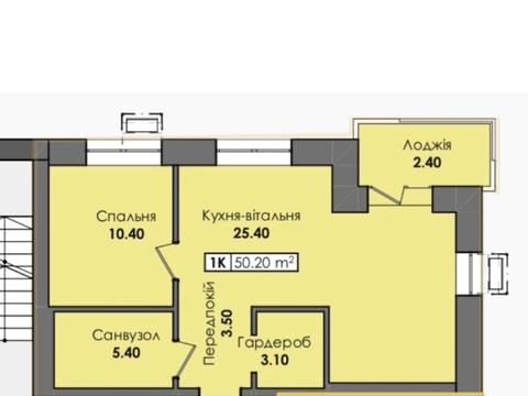 квартира по адресу Капушанская ул., 195