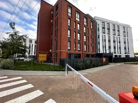 квартира по адресу Промислова ул., 1-М