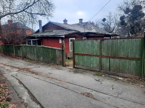 ділянка за адресою Звіринецький пров., 4