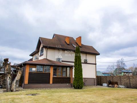 дом по адресу Сосновая ул.