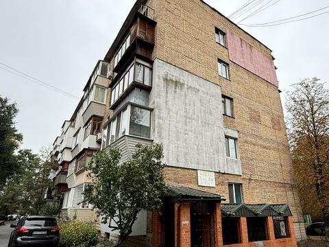 квартира по адресу Леопольда Ященка пер. (Василия Жуковского), 15