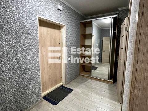 квартира по адресу Метрологическая ул., 40-Б
