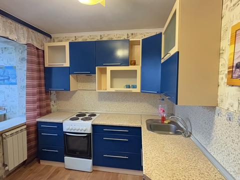 квартира по адресу Зои Гайдай ул., 12/10