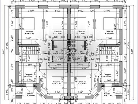 будинок за адресою Ділова