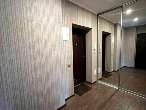 квартира по адресу Метрологическая ул., 109