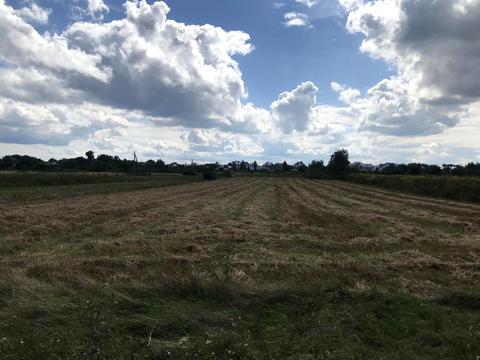 участок по адресу Сонячна