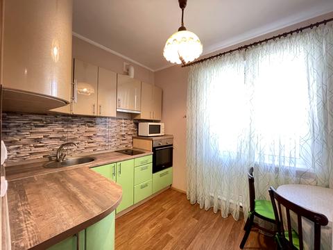 квартира по адресу Елизаветы Чавдар ул., 38-Б