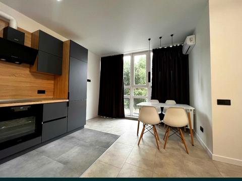 квартира по адресу Бережанская ул., 15