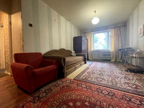 квартира по адресу Березинская ул., 12