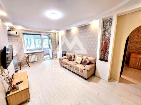 квартира по адресу Чёрных Запорожцев ул. (Петра Запорожця), 3