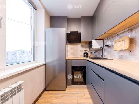 квартира по адресу Людвига Свободы просп., 40