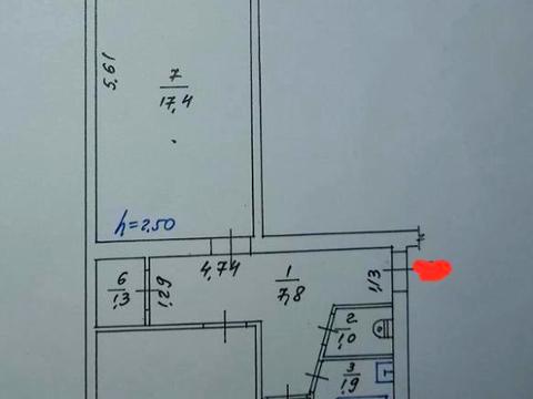 квартира по адресу Михаила Грушевского ул., 14