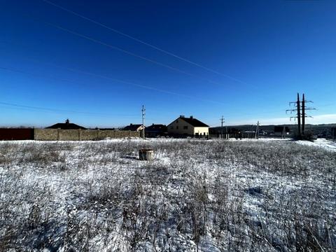 участок по адресу Мартовская ул., 34