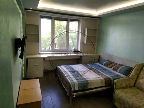 квартира по адресу Голосеевская ул., 6