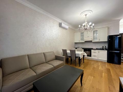 квартира по адресу Джона Маккейна ул. (Кудри Ивана), 7