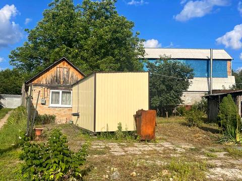 участок по адресу 