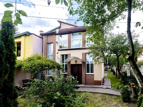 дом по адресу Варшавская ул., 112