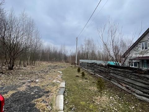 участок по адресу Ярова
