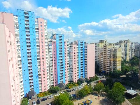 квартира по адресу Червоной Калины просп. (Владимира Маяковского), 93-А