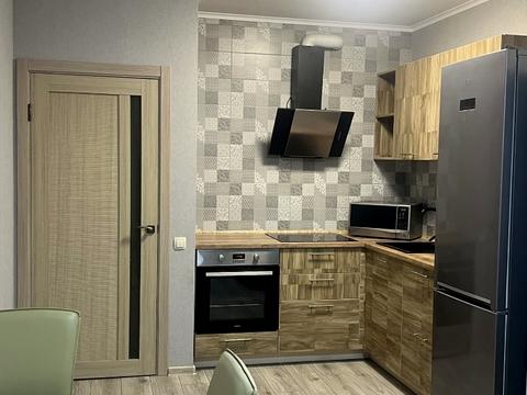 квартира за адресою Київ, Родини Крістерів вул., 20-А