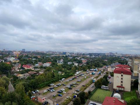 квартира за адресою Бережанська вул., 56