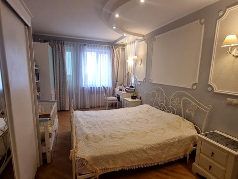 квартира по адресу Сапёрно-Слободская ул., 8