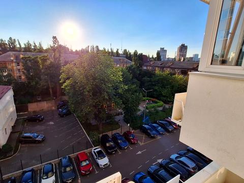 квартира по адресу Ростиславская ул. (Маршала Рыбалко), 5-Б