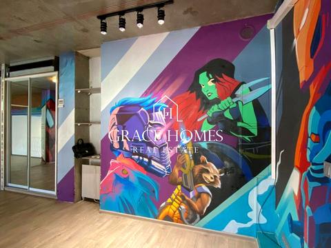 коммерческая по адресу Саксаганского ул., 121