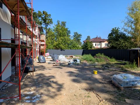 будинок за адресою Олени Теліги вул. (Лермонтова)