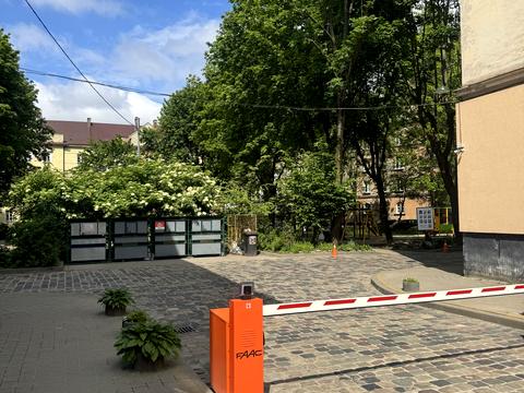 квартира за адресою Стрийська вул., 52