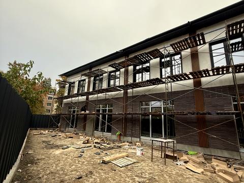 дом по адресу Академіка Ромоданова ул. (Льва Толстого), 44