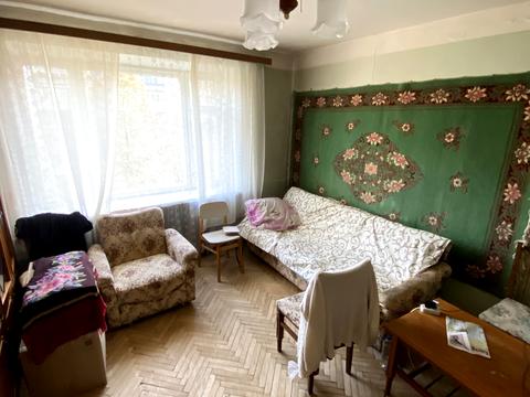 квартира по адресу Алексеевская ул., 11