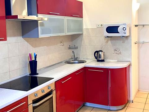 квартира за адресою Ямська вул., 35-34