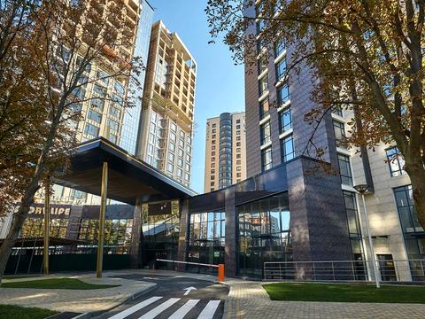 квартира по адресу Голосеевский просп. (40-летия Октября), 60