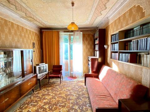 квартира по адресу Алексеевская ул., 10/12