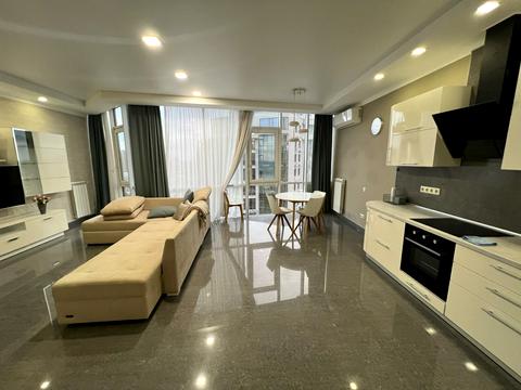 квартира по адресу Гагаринське плато, 1