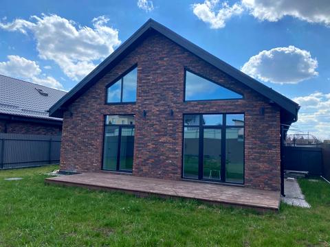 дом по адресу Амосова ул., 73а