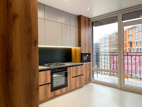 квартира по адресу Крайковского ул., 1