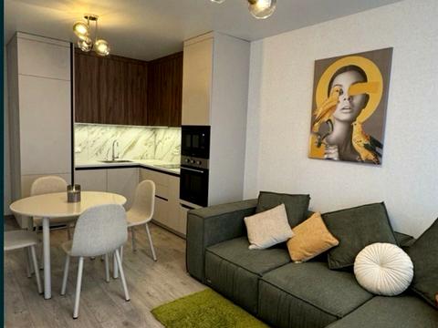 квартира за адресою Дніпровська набережна вул., 16б