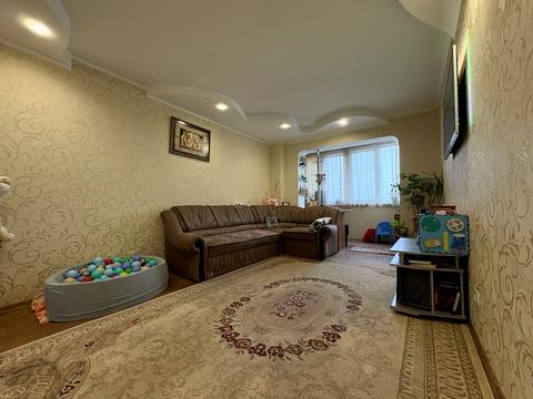 квартира по адресу Лазурная ул., 10в