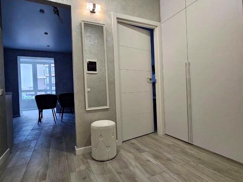 квартира по адресу Домбровського ул., 3в