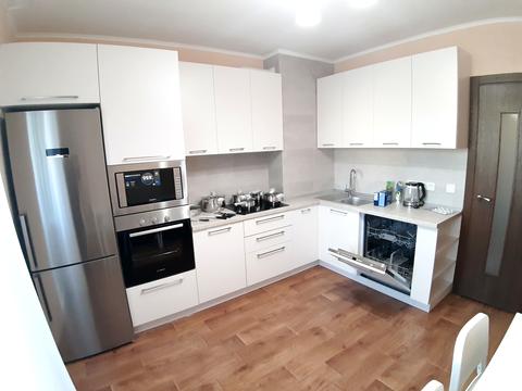 квартира по адресу Балтийский пер., 3