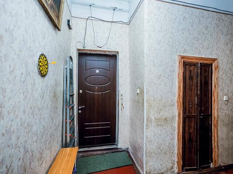 квартира по адресу Эспланадная ул., 2