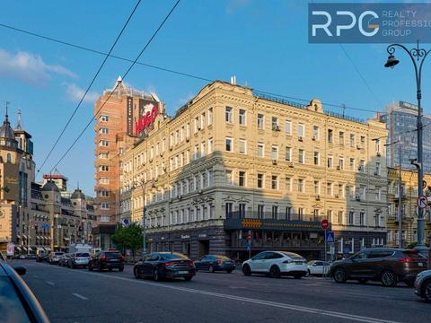 коммерческая по адресу Большая Васильковская ул. (Красноармейская), 13